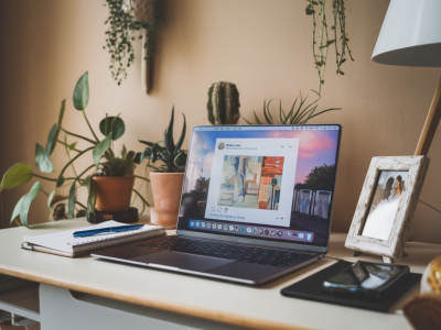 How to turn your evening scroll into a 20-minute creative prompt session using instagram saves