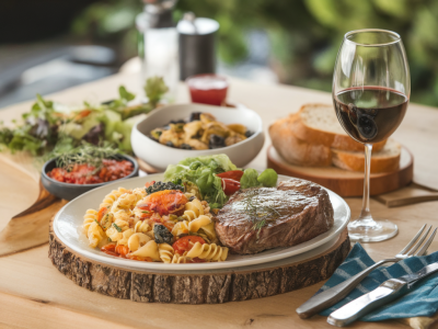 How to hack your smartphone camera for effortless meal photos that look editorial