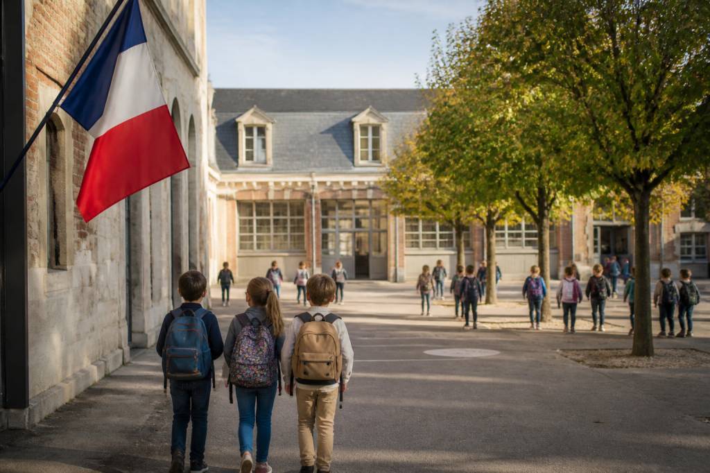A guide to the french school system