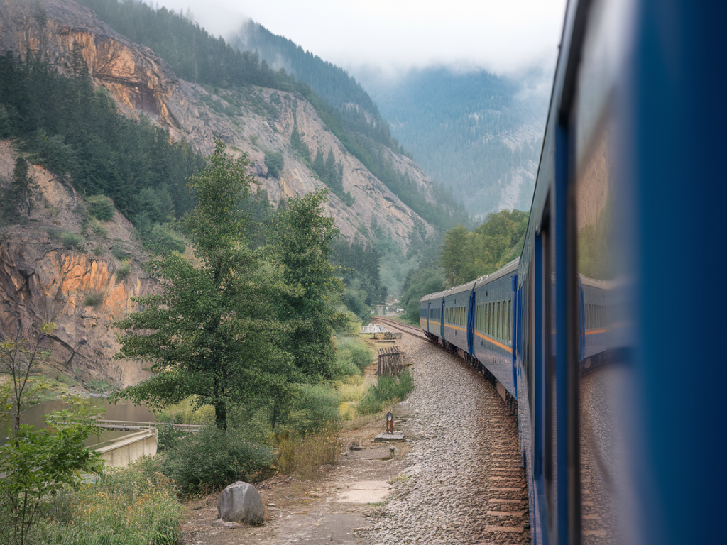 How to plan a three-stop micro-adventure by train or bus with a picnic and minimal planning