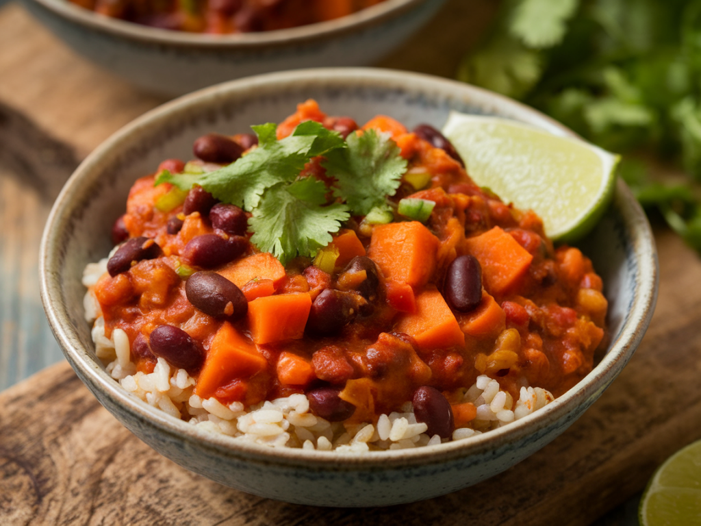 how to make a comfort-food recipe healthier without losing flavor