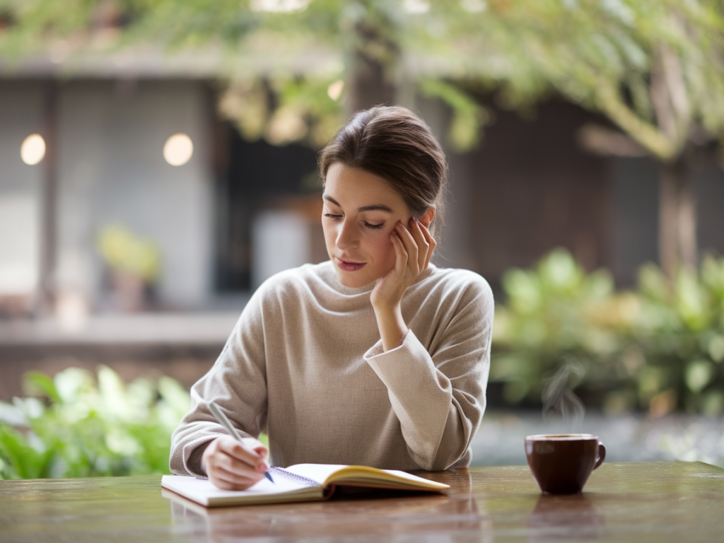 how to turn a coffee break into a 15-minute creativity boost