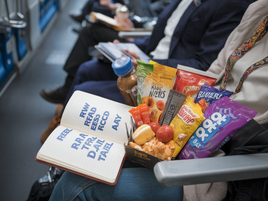 How to rescue a delayed travel day: a step-by-step kit for snacks, mindset and backup plans