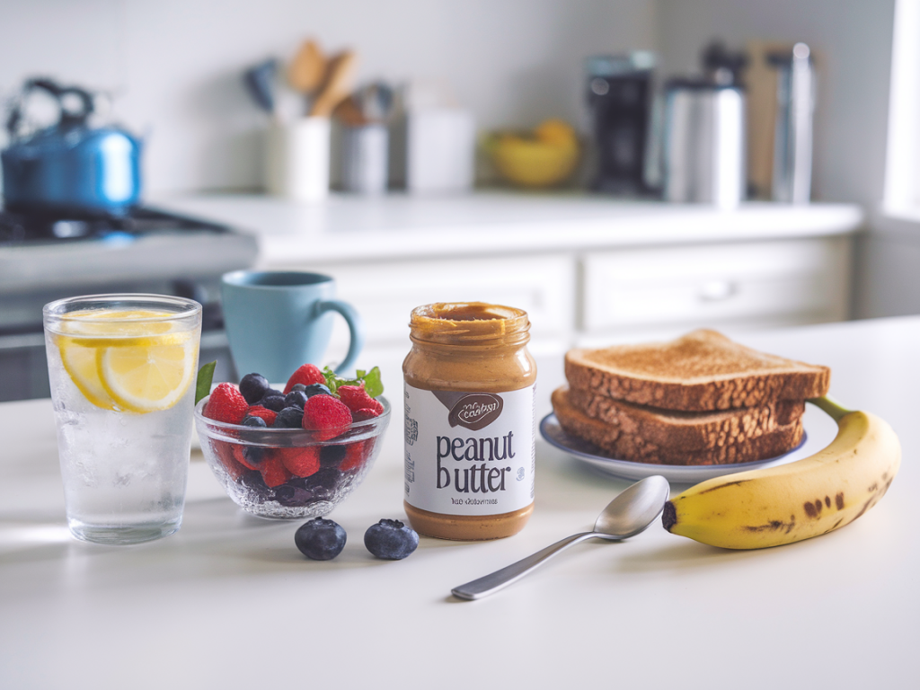 How to reset a sluggish morning with a five-item kitchen ritual that boosts energy and focus