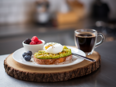 how to photograph everyday meals for an Instagram that looks effortless