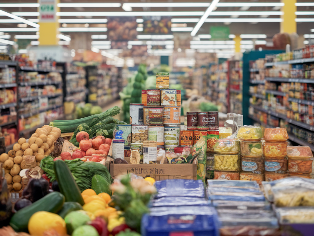 How to turn a 15-minute supermarket browse into a week of varied, budget-friendly dinners