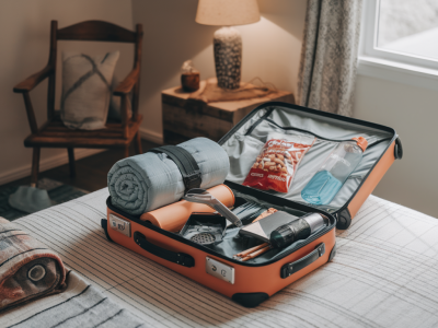 what to pack for a relaxed 48-hour city escape without overplanning