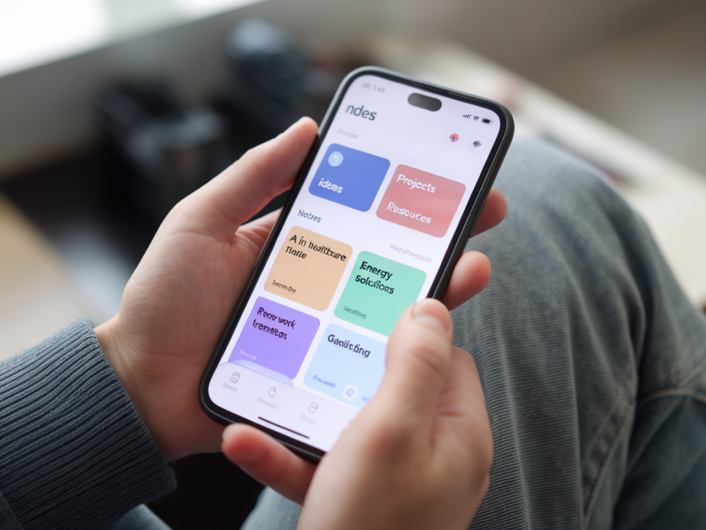 How to use Notion to build a living idea vault you’ll actually revisit every week