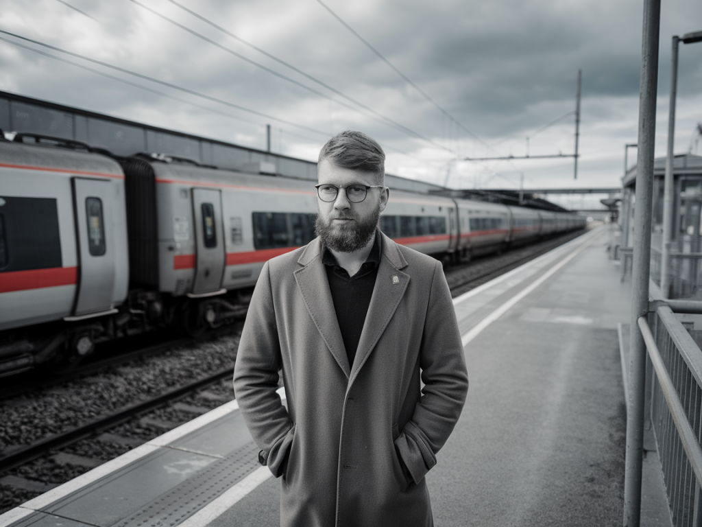 How to rescue a travel day after a delayed train with three practical mindset and logistics moves