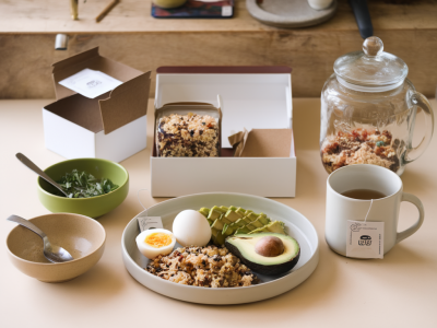 How to create a 10-minute breakfast routine that reliably boosts your creativity before work