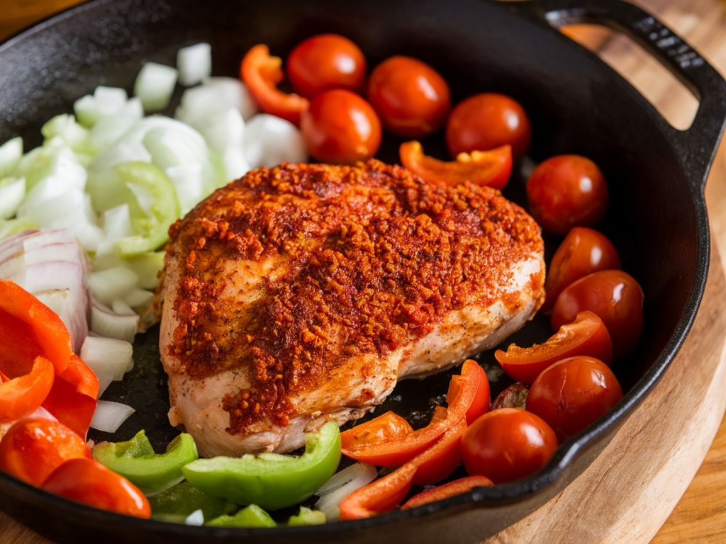 simple weeknight dinners that use one pan and five ingredients you already own