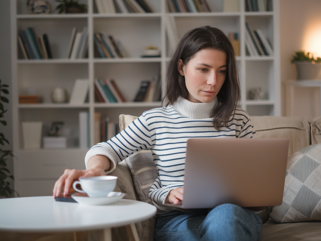 How to rebuild your Sunday evening in 30 minutes: a simple ritual with free apps and a gratitude list