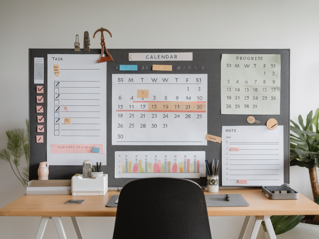 how to create a one-page productivity dashboard using free tools