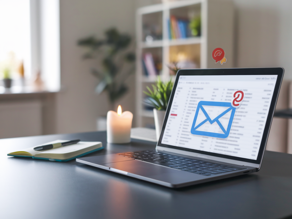 How to set up a two-step evening reset that clears your inbox and calms your mind before bed