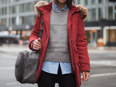 How to pack a camera-friendly carry-on outfit formula for weekend city photography